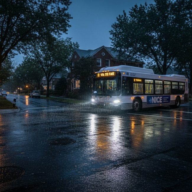 NICE Bus Accident Attorney in Nassau County: Relentless Advocacy for the Injured