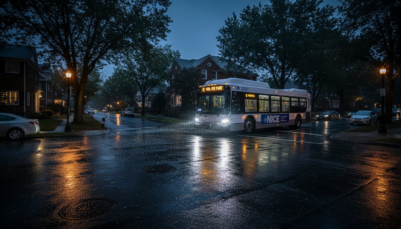 NICE Bus Accident Attorney in Nassau County: Relentless Advocacy for the Injured