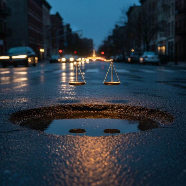 Suing the City for a Pothole Accident in Jamaica Queens: A 2026 Legal Guide