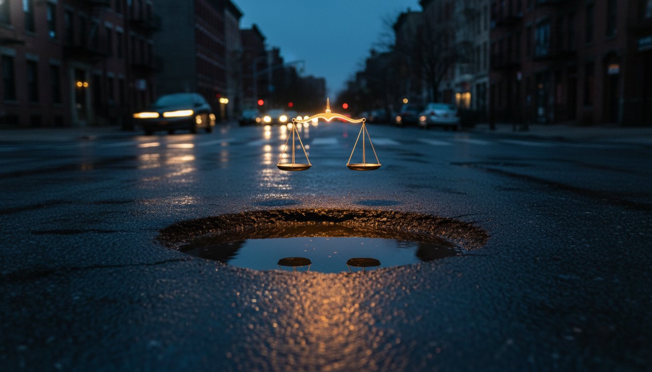 Suing the City for a Pothole Accident in Jamaica Queens: A 2026 Legal Guide
