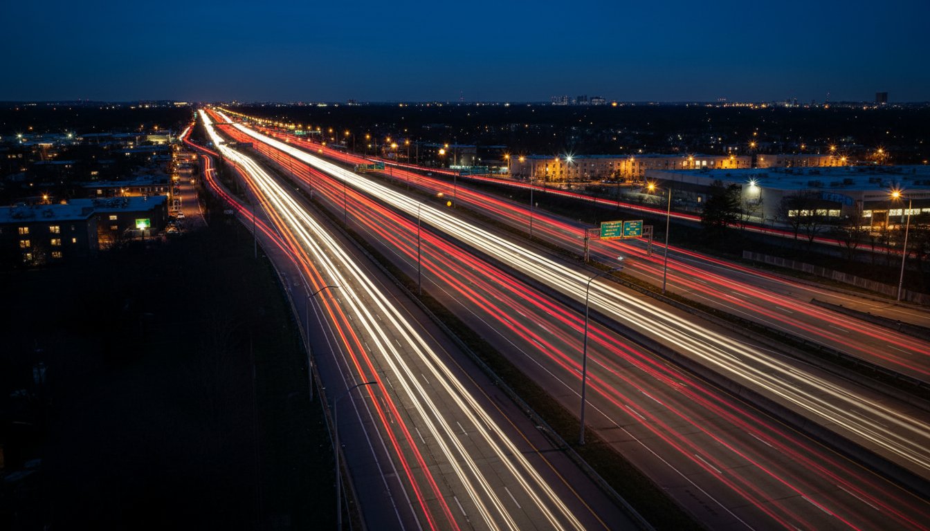 Van Wyck Expressway Accident Attorney: Relentless Advocacy for Rosedale & Rochdale Victims