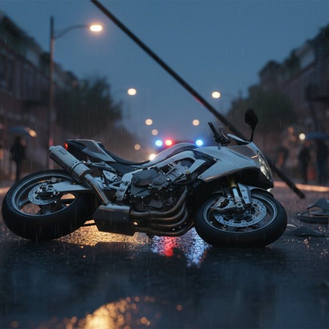 What to Do After a Motorcycle Accident in Queens: A 2026 Legal Survival Guide