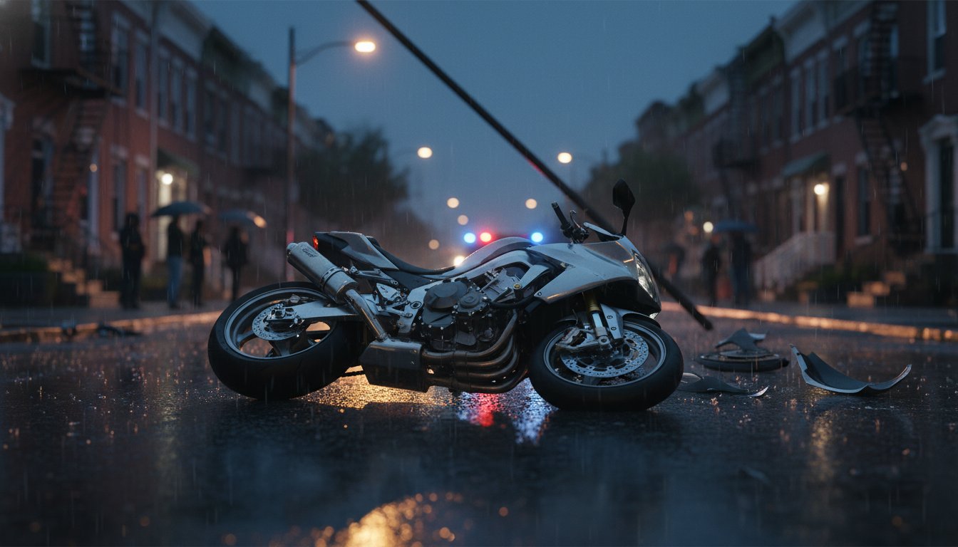 What to Do After a Motorcycle Accident in Queens: A 2026 Legal Survival Guide