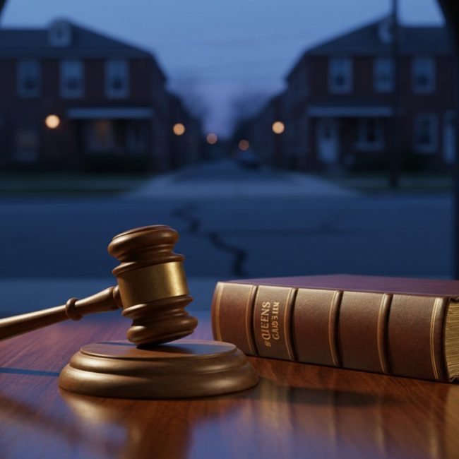 Lawyer for Fall on a City Sidewalk in Springfield Gardens: Protect Your Rights
