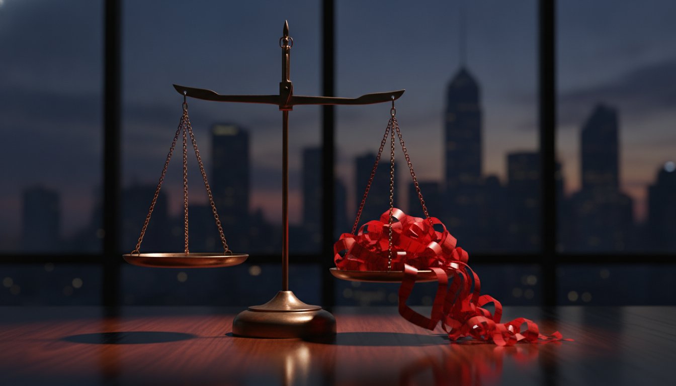Signs of a Bad Personal Injury Lawyer: Red Flags That Put Your NY Case at Risk