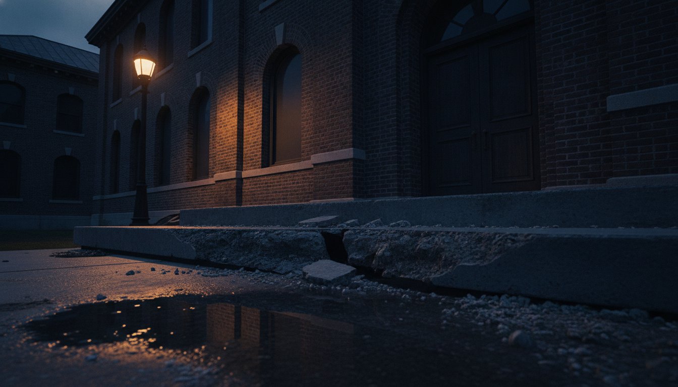 Proving a Property Owner Was Negligent in a Slip and Fall Case: The NY Legal Standard