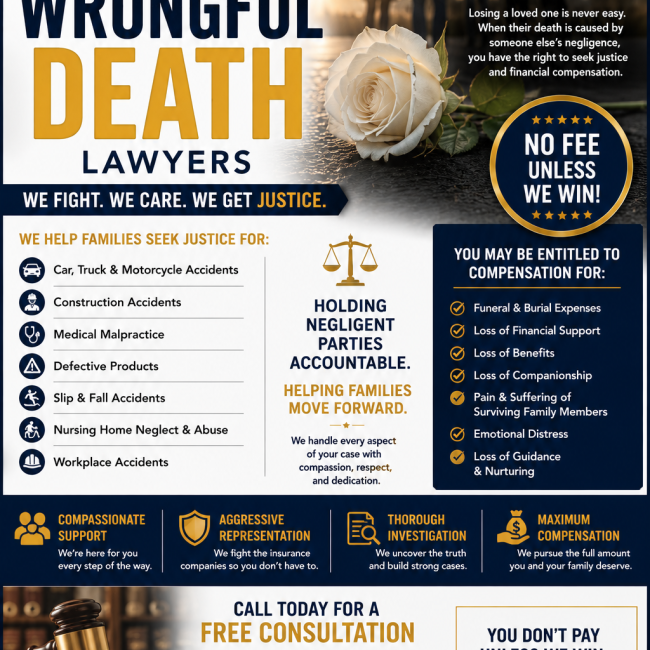 Wrongful Death in Lawyer in Queens New York Best Lawyer in Queens
