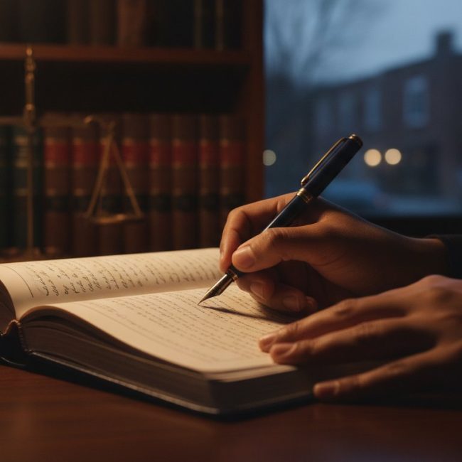 How to Keep a Diary of Your Injuries and Symptoms for Your New York Accident Claim