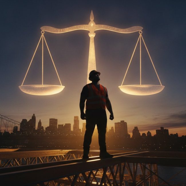 Construction Site Fall Lawyer NYC: Relentless Advocacy for Injured Workers