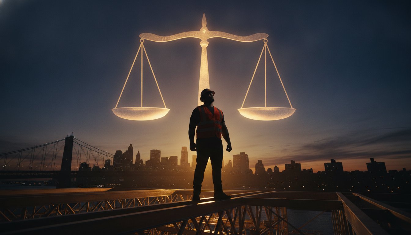 Construction Site Fall Lawyer NYC: Relentless Advocacy for Injured Workers