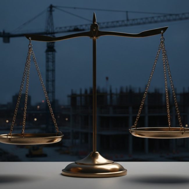 Crane Accident Lawyer Queens: Relentless Advocacy for Injured Workers