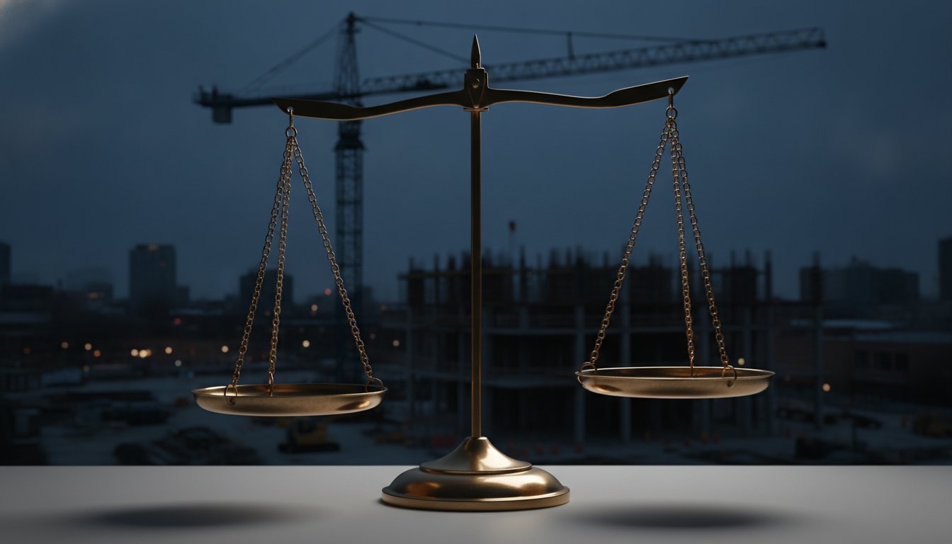 Crane Accident Lawyer Queens: Relentless Advocacy for Injured Workers