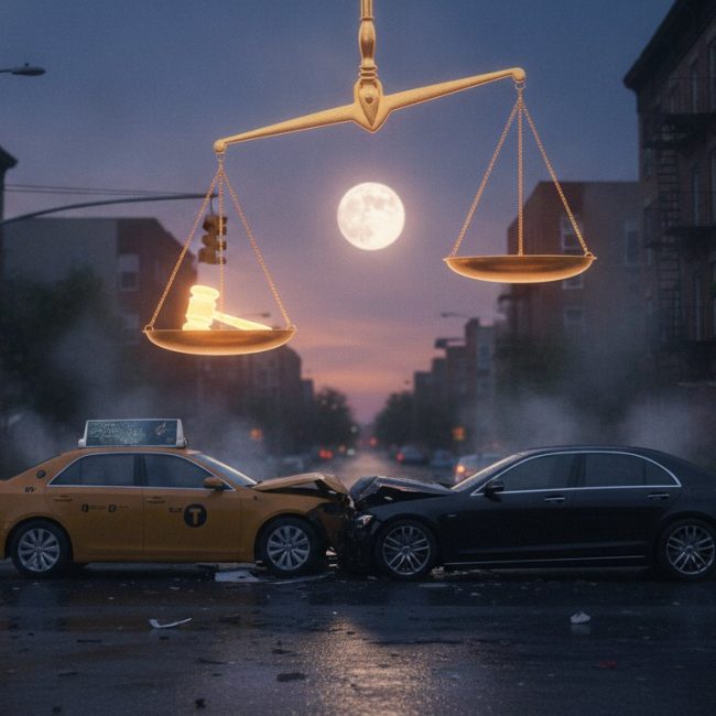 How to Prove Fault in a New York Car Accident: The 2026 Legal Guide