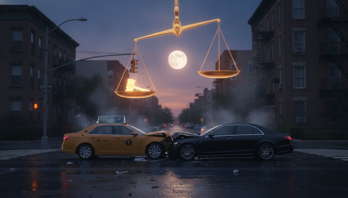 How to Prove Fault in a New York Car Accident: The 2026 Legal Guide