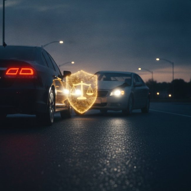 NYC Rear-End Collision Lawyer: Aggressive Advocacy for Queens Injury Victims