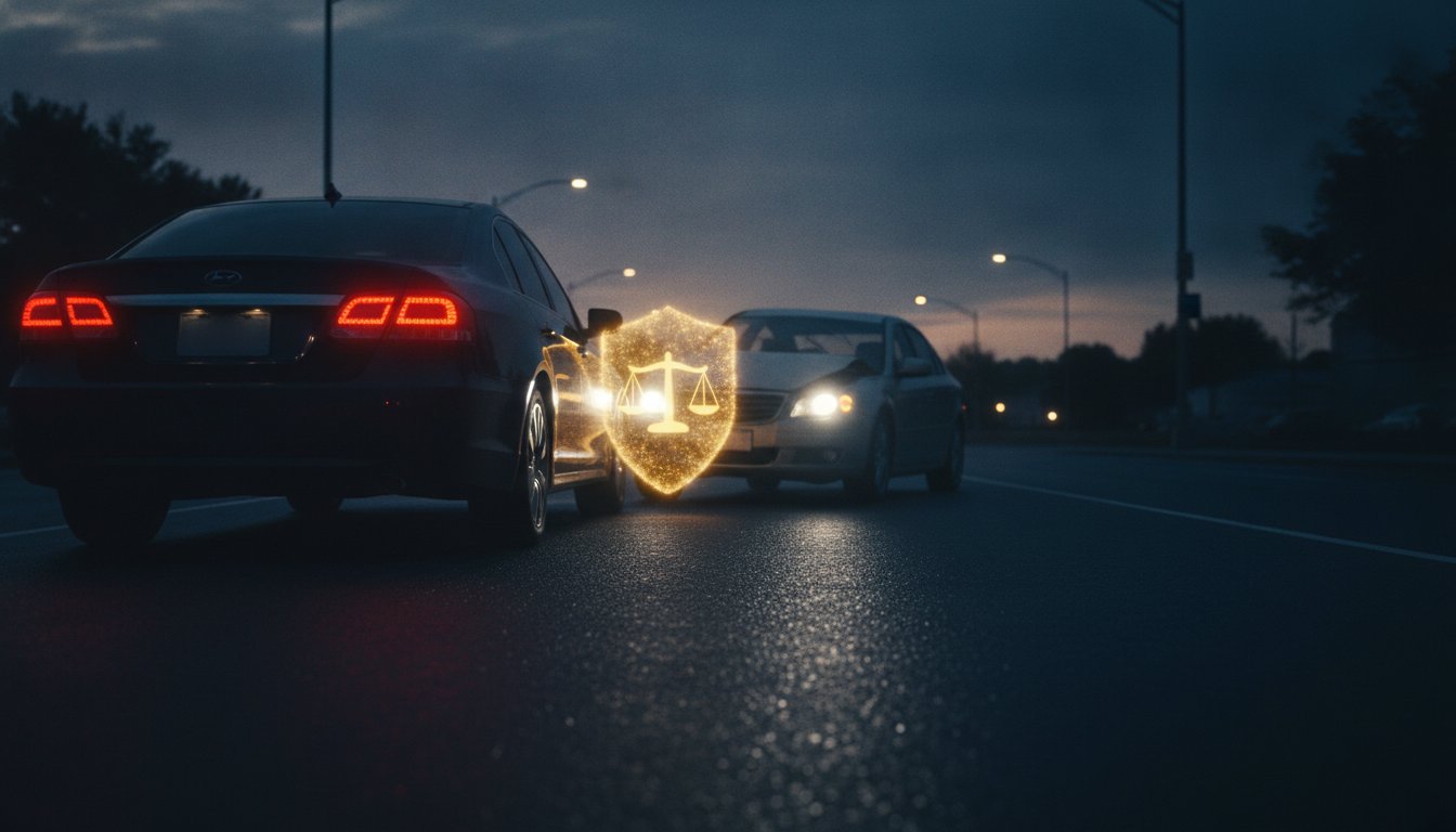 NYC Rear-End Collision Lawyer: Aggressive Advocacy for Queens Injury Victims