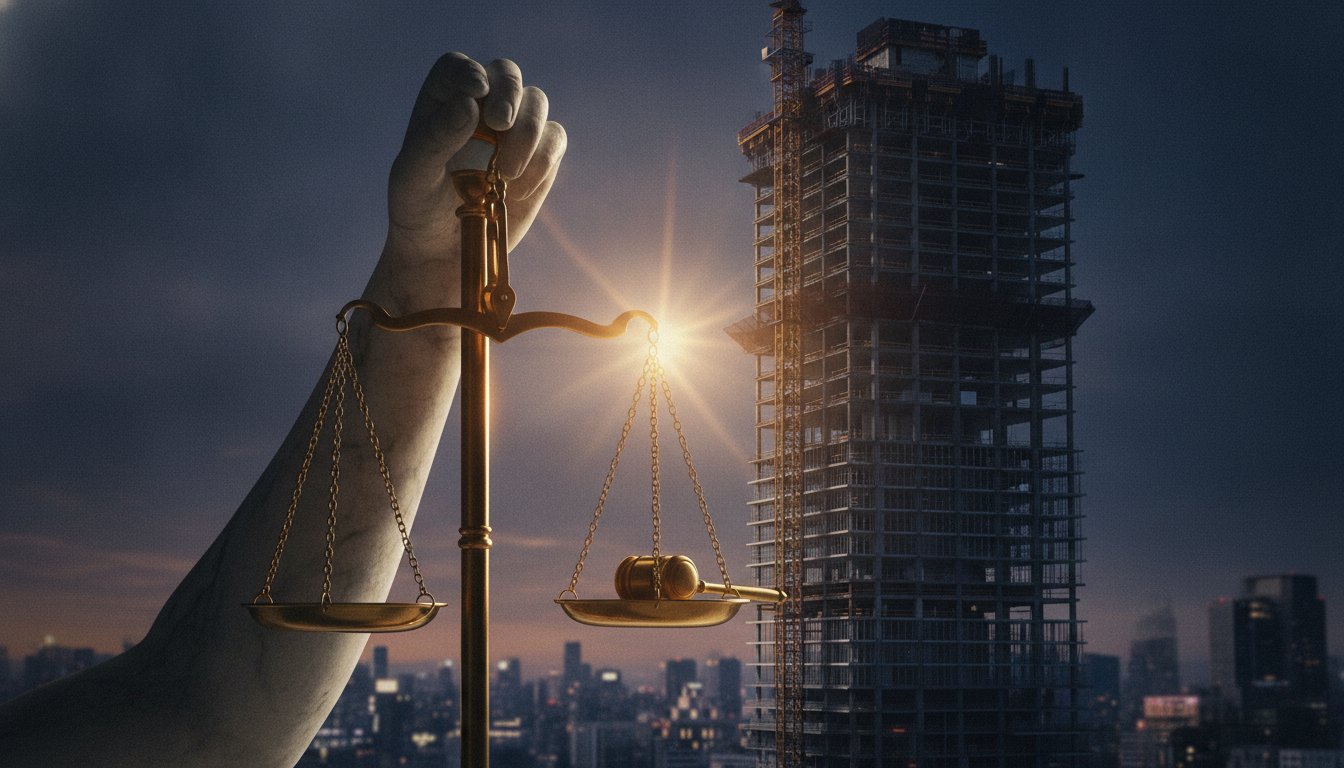 Scaffolding Accident Lawyer NYC: Protecting Your Rights Under NY Labor Law 240