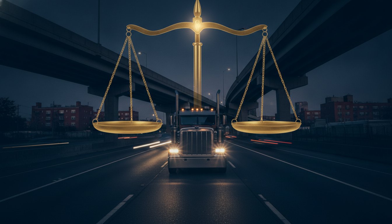 Truck Accident Lawyer NYC: Relentless Advocacy for Queens and New York Victims