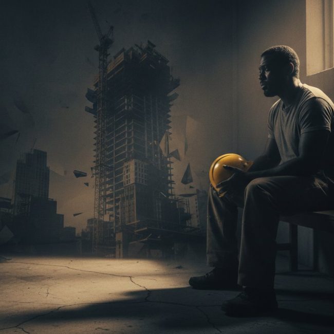 Beyond the Physical: The Psychological Impact of a Construction Site Injury in New York
