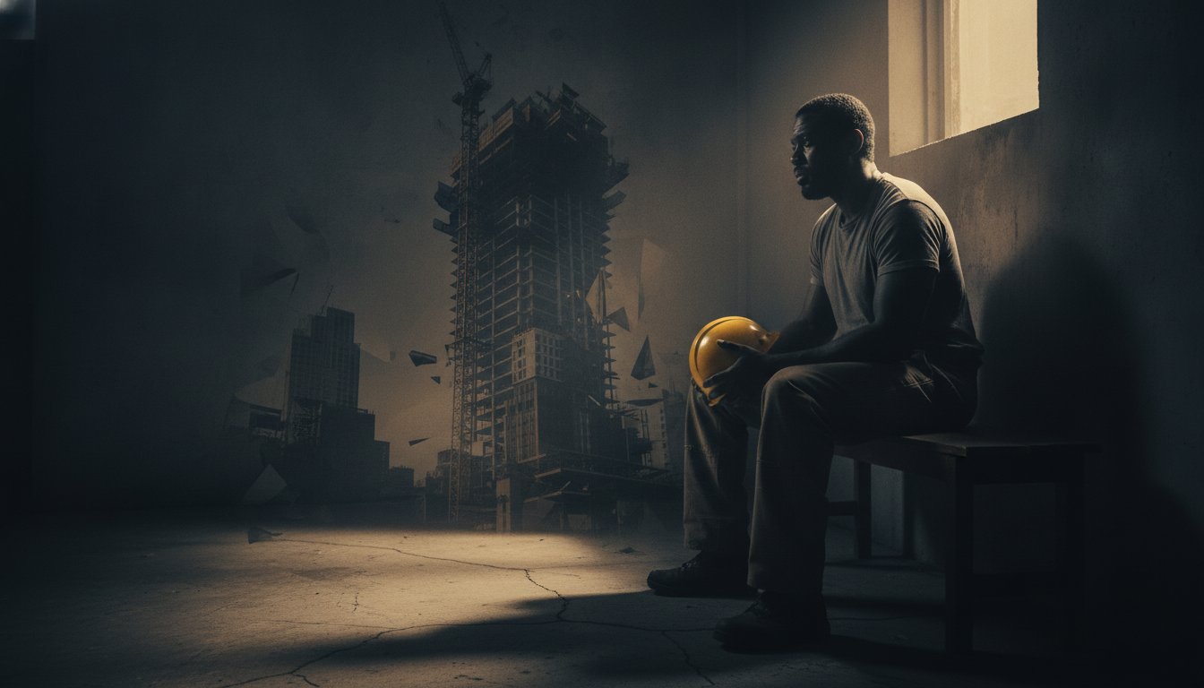 Beyond the Physical: The Psychological Impact of a Construction Site Injury in New York