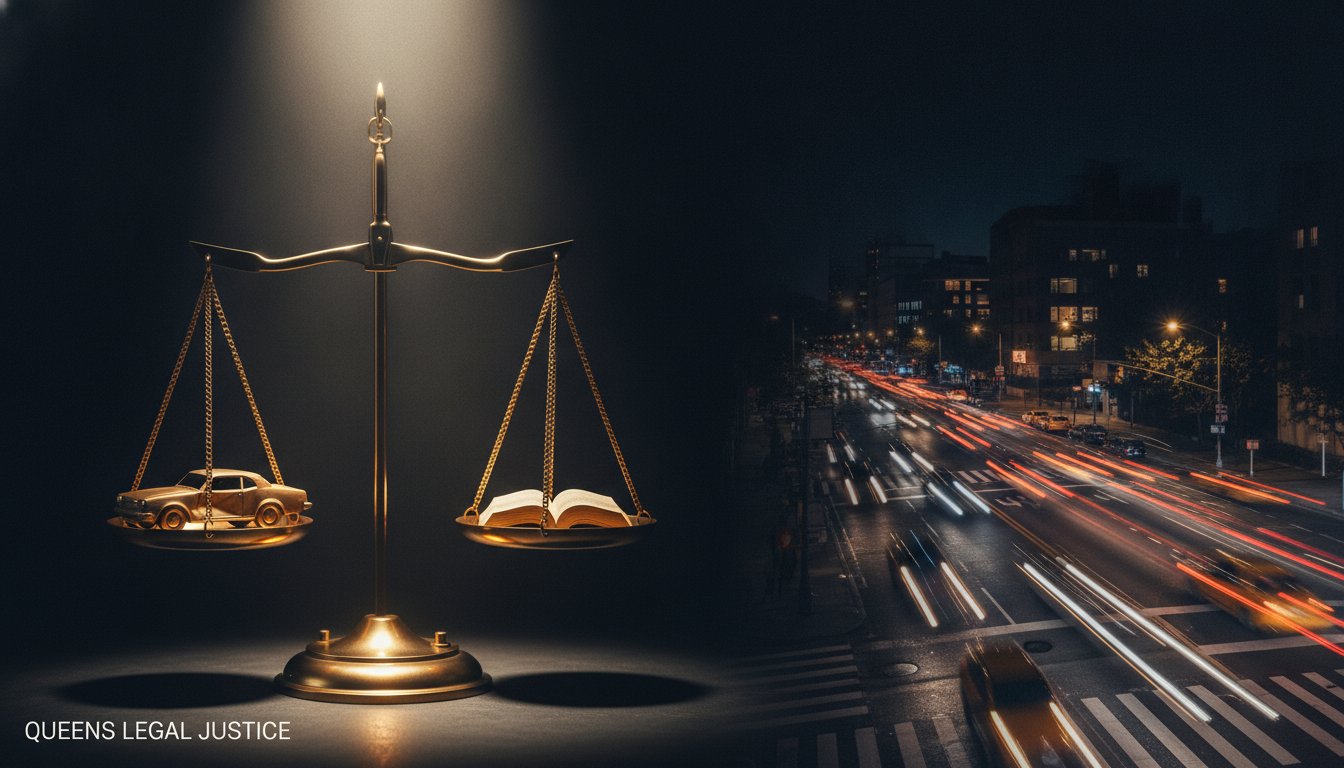 Car Accident Lawyer Woodhaven Queens: Relentless Advocacy for Crash Victims