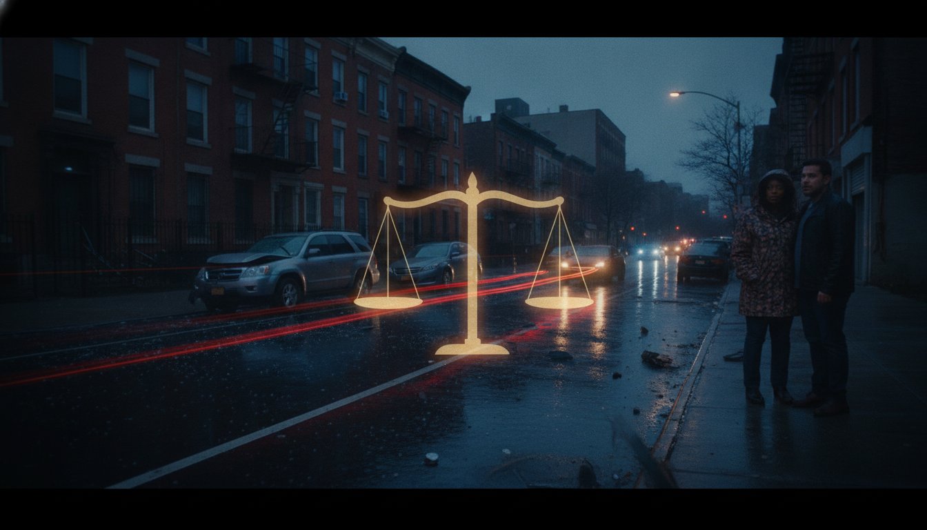 Rear-End Collision Lawyer NYC: Protecting Your Rights and Recovery