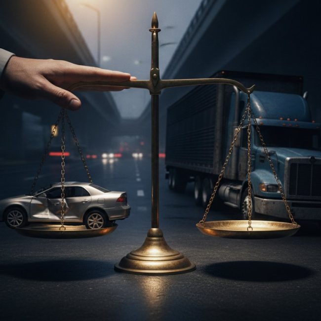 Truck Accident Lawyer Queens: Relentless Advocacy for Commercial Vehicle Crash Victims