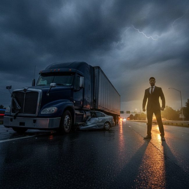 18-Wheeler Accident Lawyer in Rosedale, Queens: Relentless Advocacy for Trucking Victims