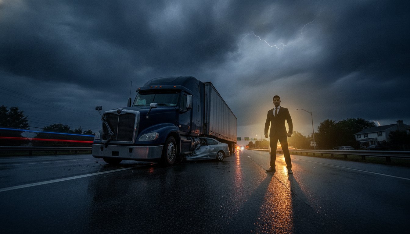18-Wheeler Accident Lawyer in Rosedale, Queens: Relentless Advocacy for Trucking Victims