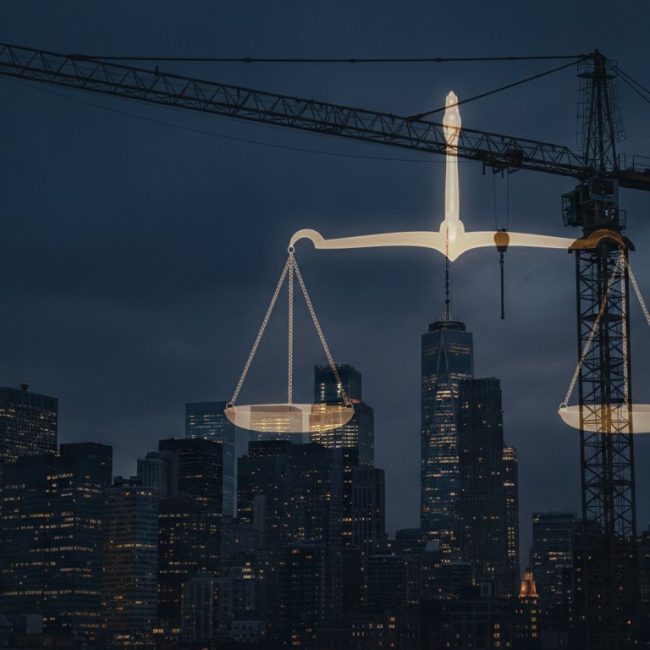 Crane Accident Lawyer NYC: Relentless Advocacy for Injured Workers