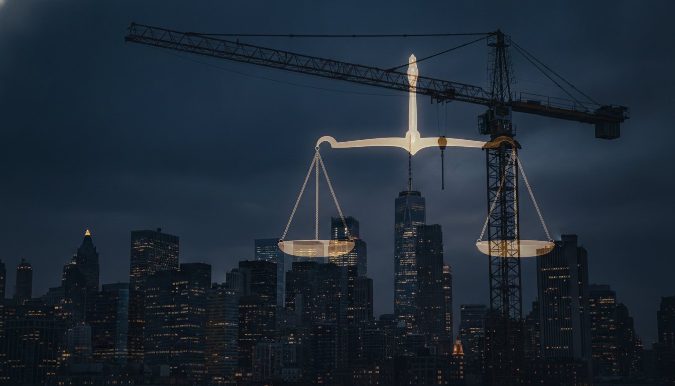 Crane Accident Lawyer NYC: Relentless Advocacy for Injured Workers