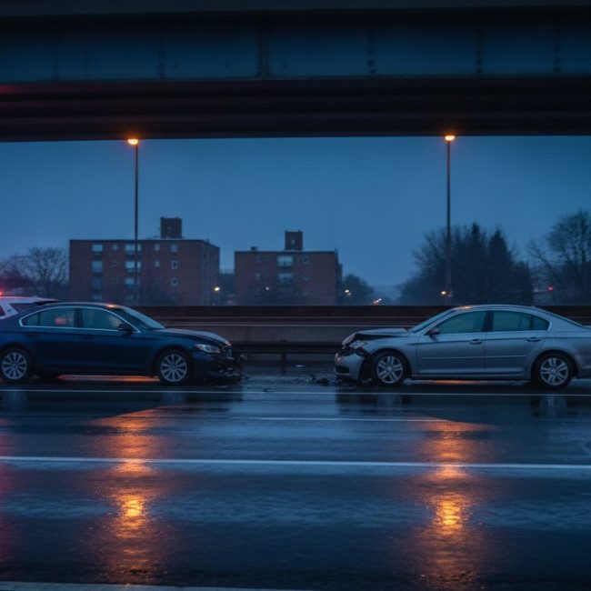 Lyft Accident Lawyer in Queens: Navigating NY Rideshare Claims (2026 Guide)