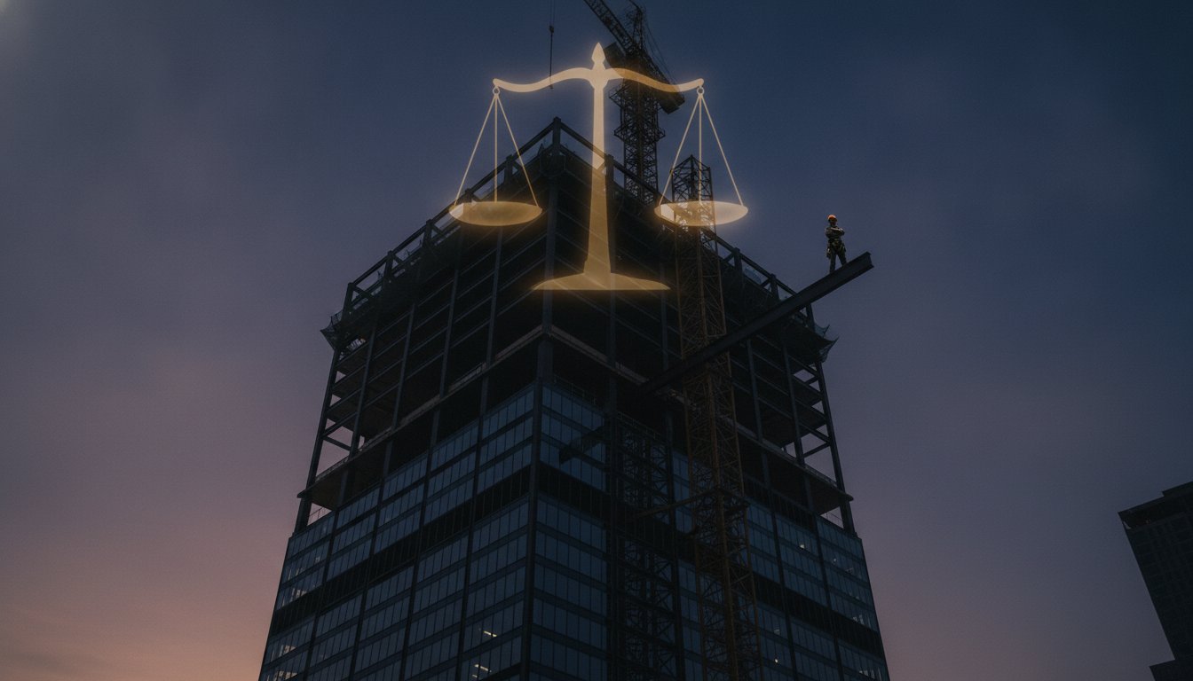 Manhattan Construction Accident Lawyer: Relentless Advocacy for NYC Workers