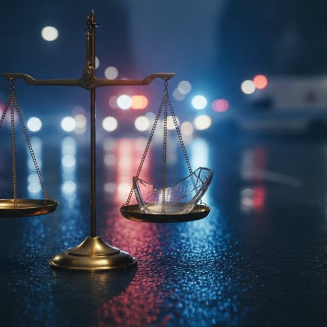 Proving Fault in a New York Car Accident: The Victim’s Guide to Justice