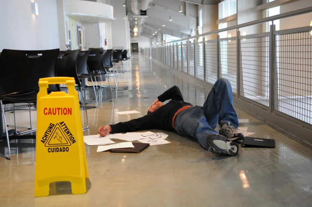 Accident Slip and Fall Accident Lawyer Queens, New York