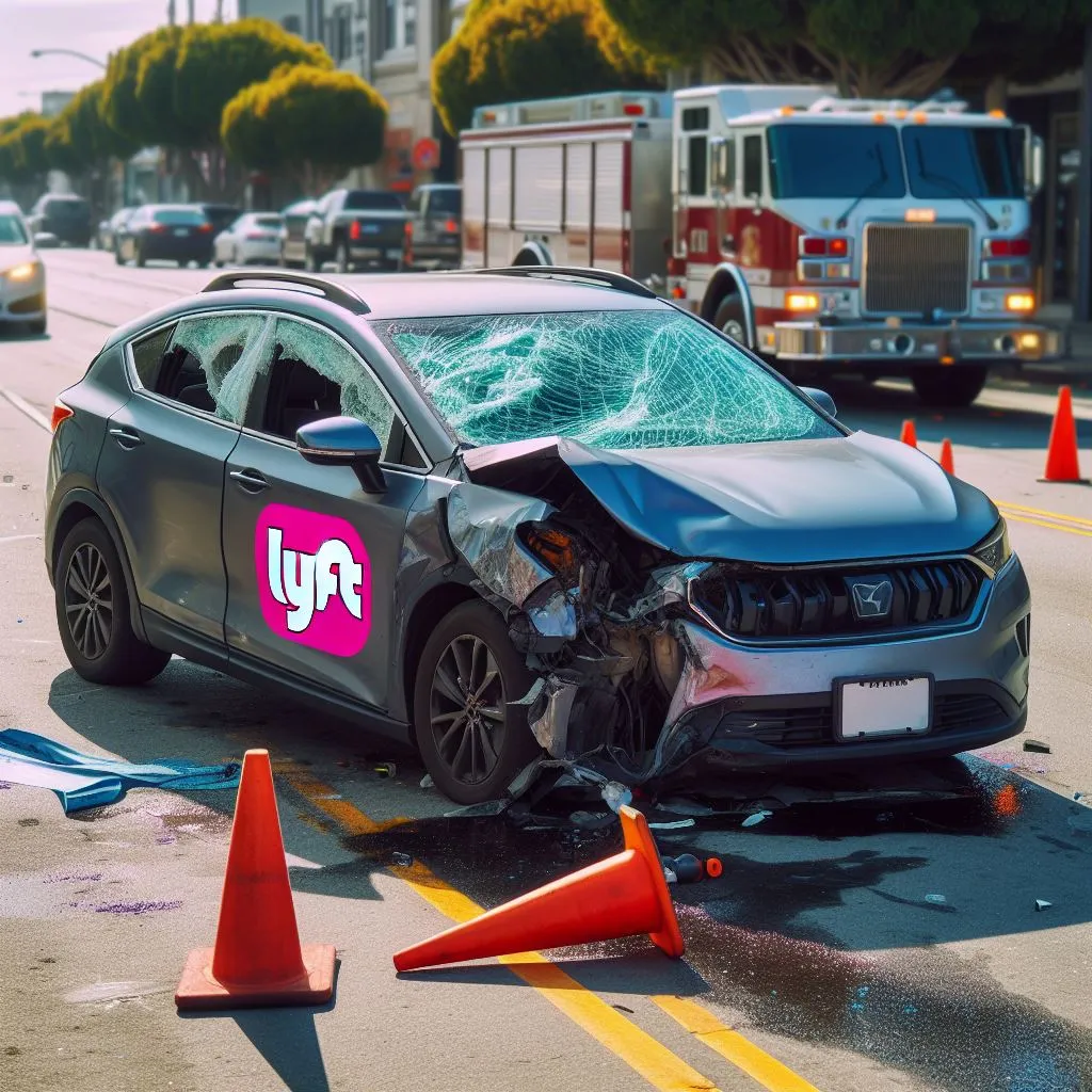 top Lyft accident lawyer in NY, Nassau County - Attorney Yakov Mushiyev - Lyft rideshare accident attorney