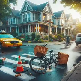 Bicycle Accident Lawyer bellerose