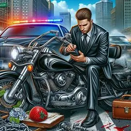 Motorcycle Accident Attorney