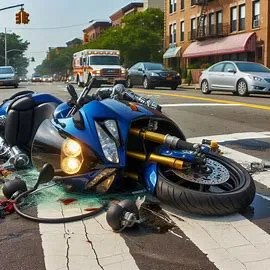Motorcycle Accident Attorney Bellerose