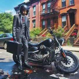 Motorcycle Accident Lawyer Bellerose