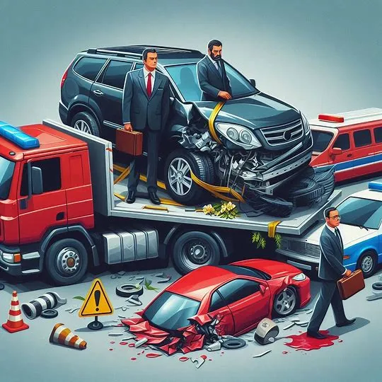 Car Accident Rego Park