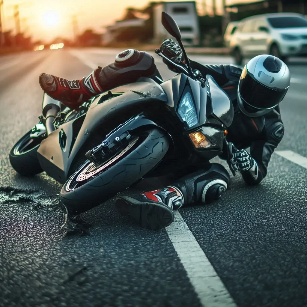 Motorcycle Accident Lawyer