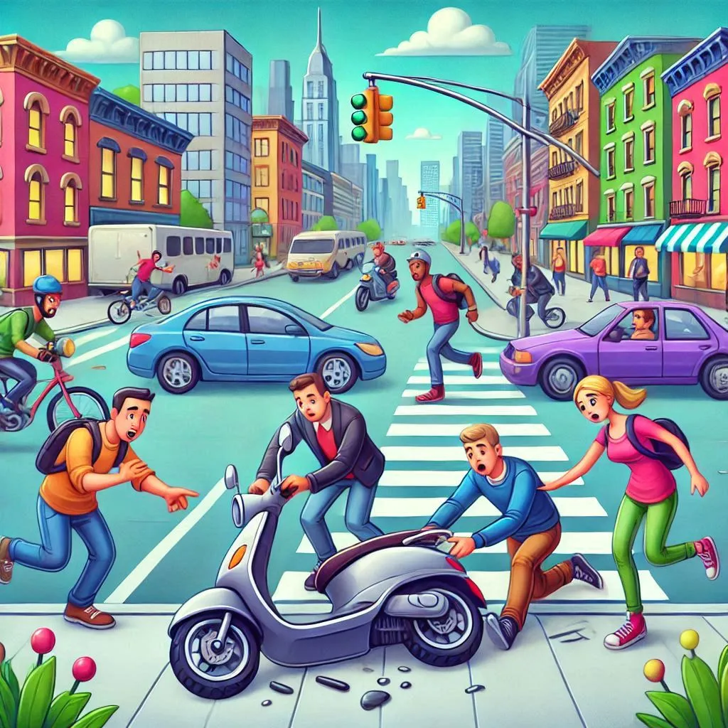 Scooter Accident Attorney Brookville Queens NY