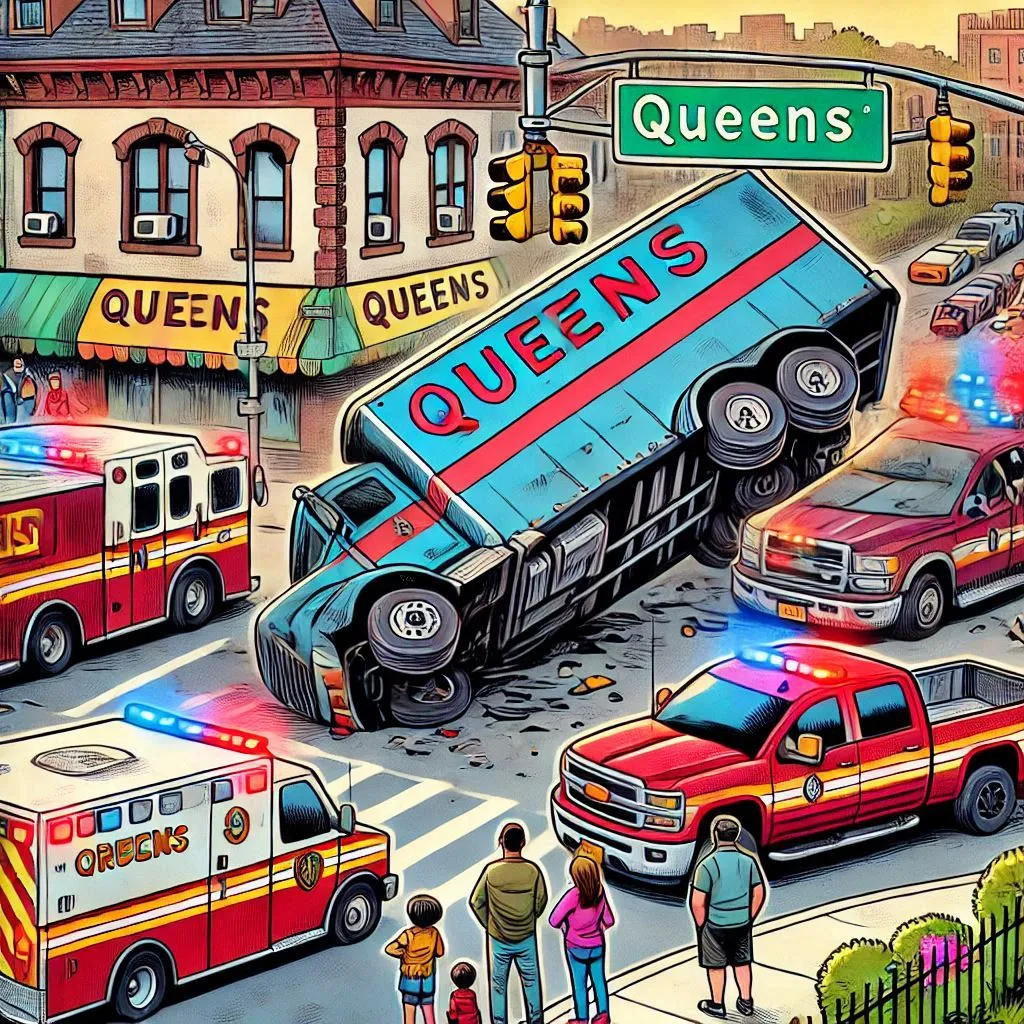 Truck Accident Lawyer Brookville Queens
