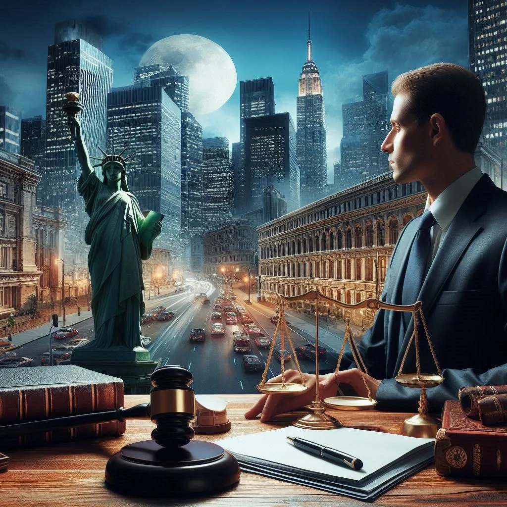 Best Lawyers in New York