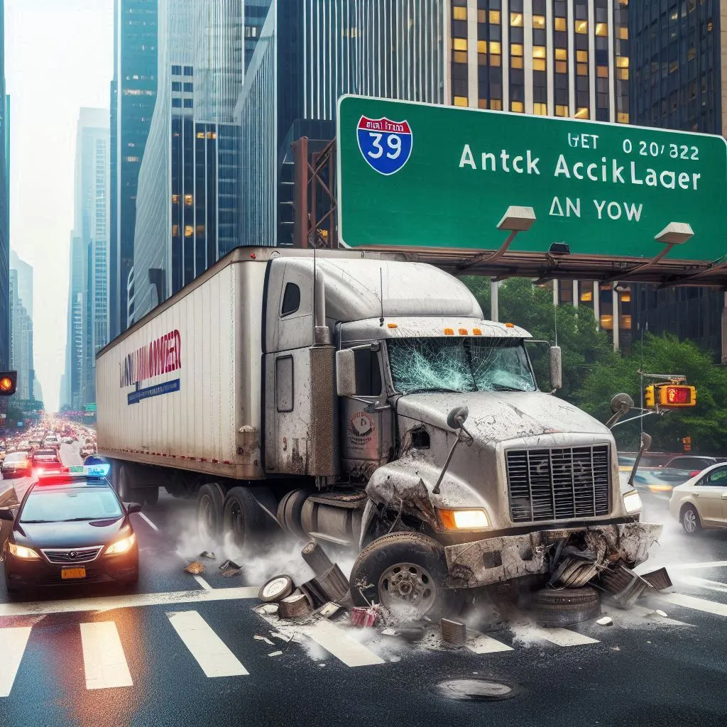 Best Truck Accident Lawyer Queens