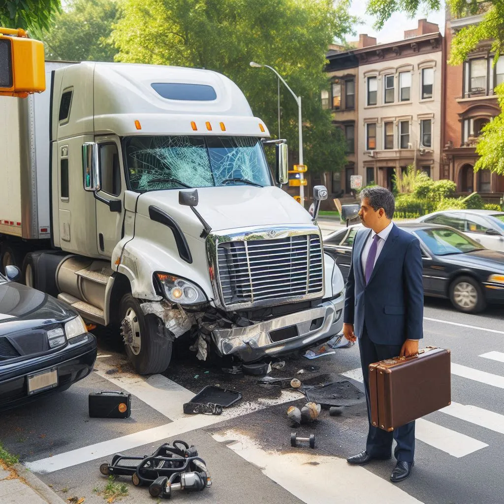 Best Truck Attorney in. Queens