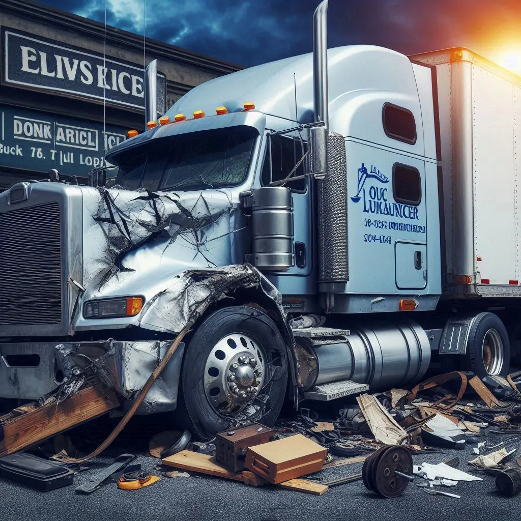 Commercial Truck Accident Lawyer Queens