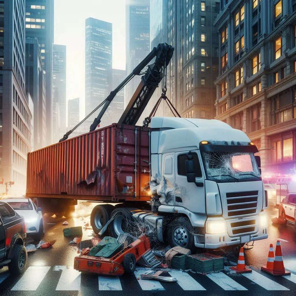 Commercial Truck Lawyers Queens NY