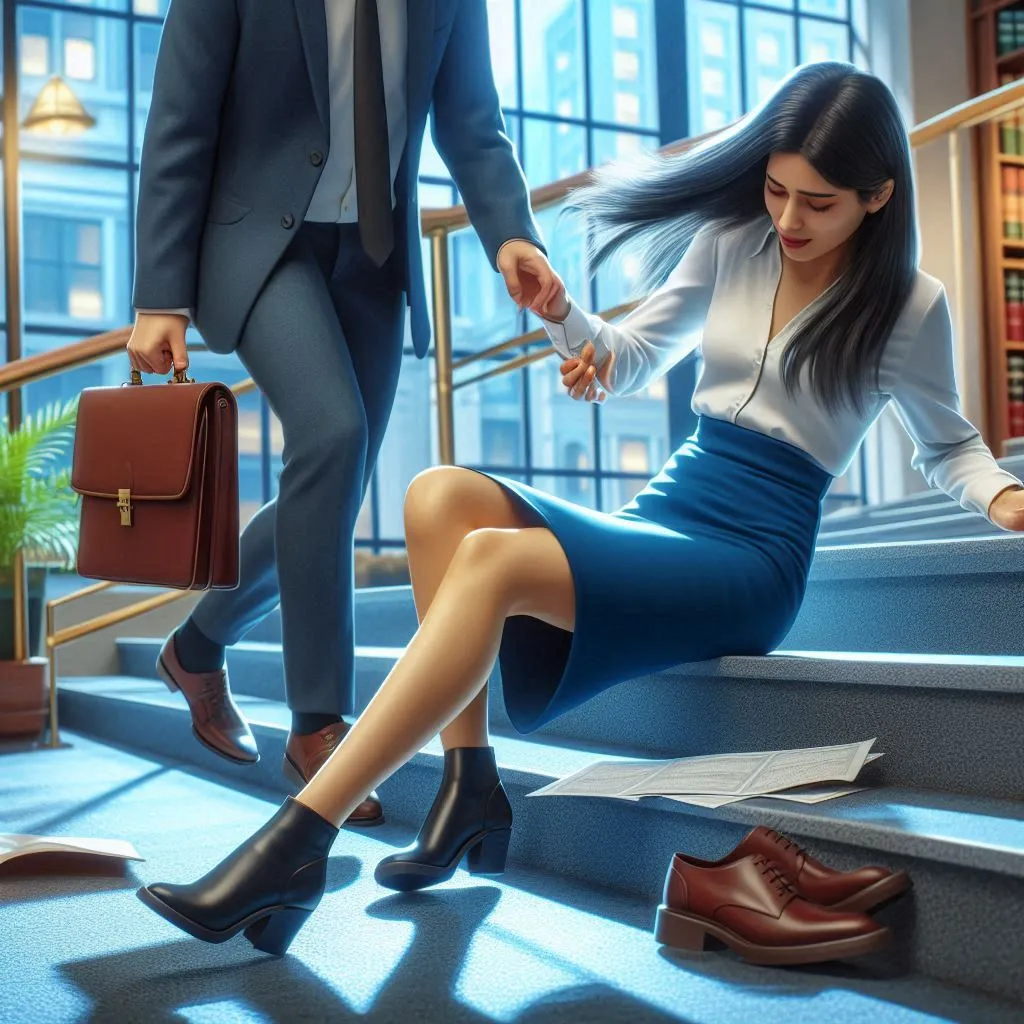 Slip and Fall Accident Attorney in NEW York